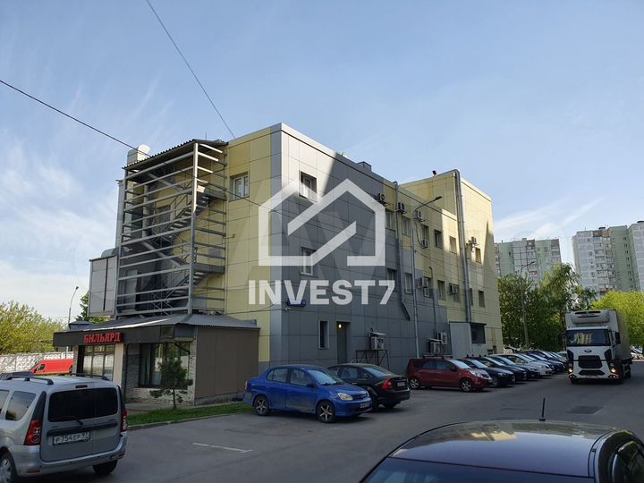 Продажа торговой площади