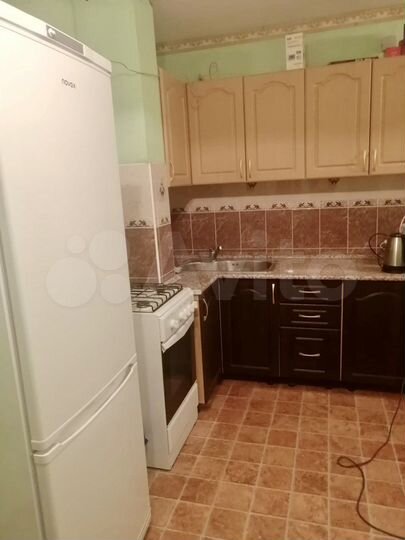 1-к. квартира, 29,6 м², 6/9 эт.