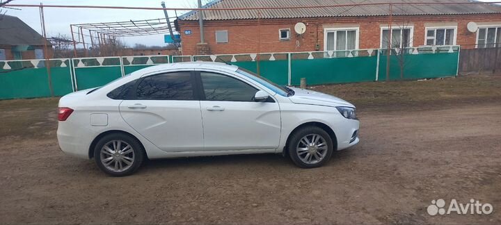LADA Vesta 1.8 МТ, 2018, 172 000 км