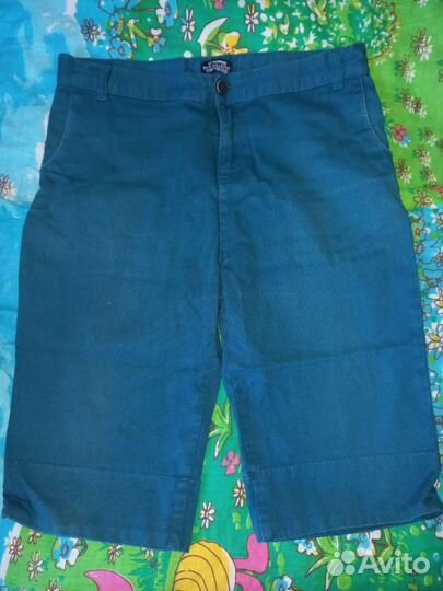 Рубашка и шорты