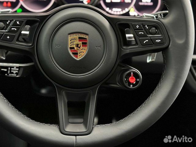 Porsche Cayenne Coupe 4.0 AT, 2022 Новый объявление продам