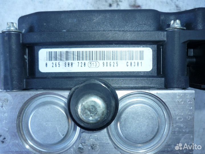 Абс Nissan Teana (ниссан теана) J32