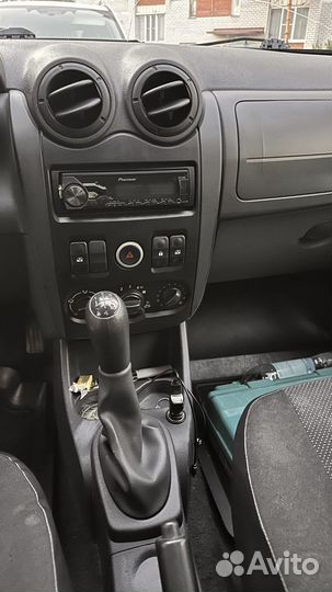 LADA Largus 1.6 МТ, 2014, 173 000 км