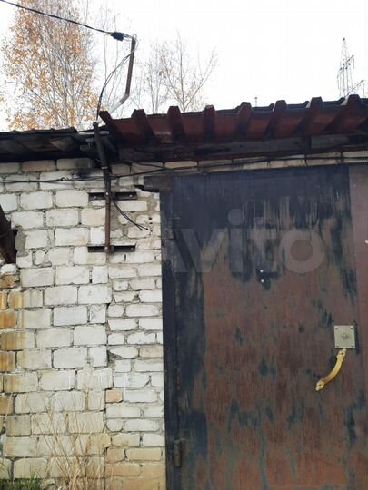 Гараж, 30 м²