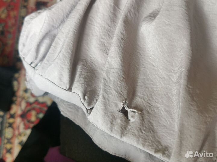 Плащ размер S