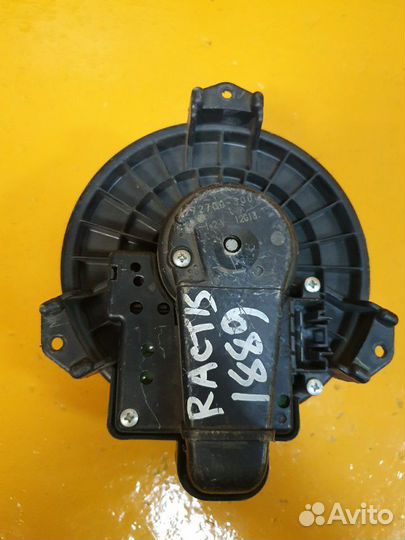 Вентилятор салона мотор печки тойота toyota coroll