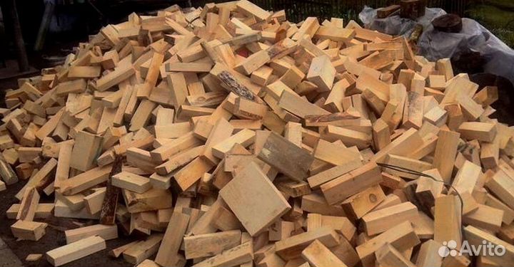 Дрова образцовые
