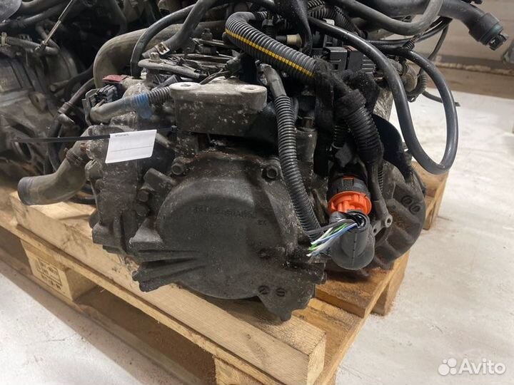 Акпп/вариатор/робот Opel Astra G