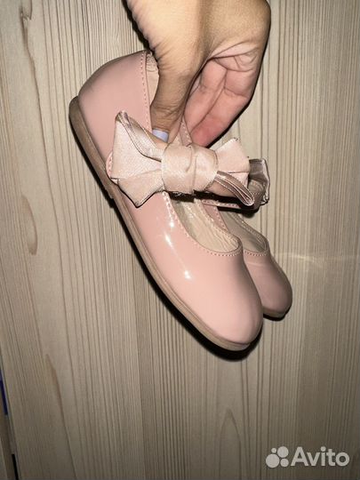Туфли для девочки