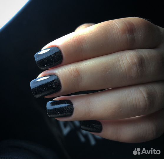 Наращивание ногтей, маникюр