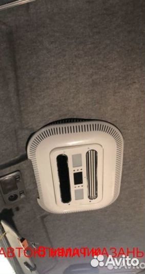 АВТОКОНДИЦИОНЕР моноблок 1500W 12/24v