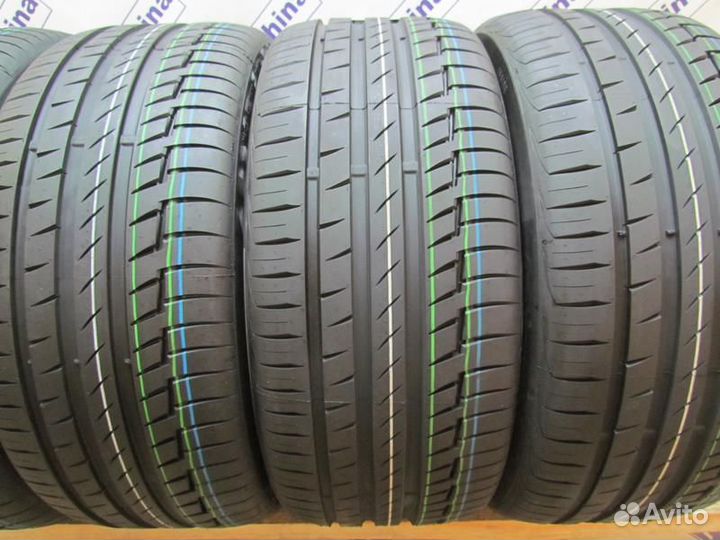 Continental ContiPremiumContact 6 245/40 R19 98Y