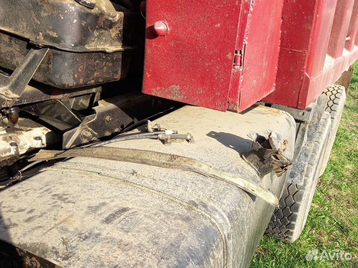 Топливный бак на камаз 500 литров