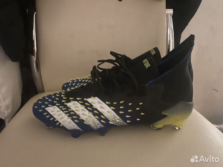 Бутсы Adidas predator freak.1