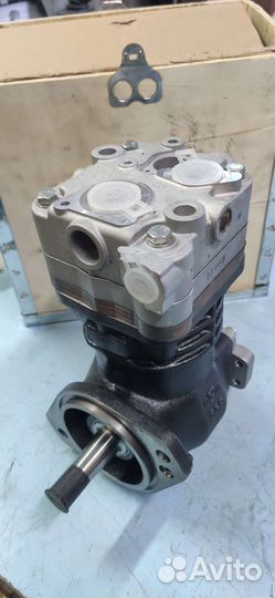 Компрессор knorr bremse