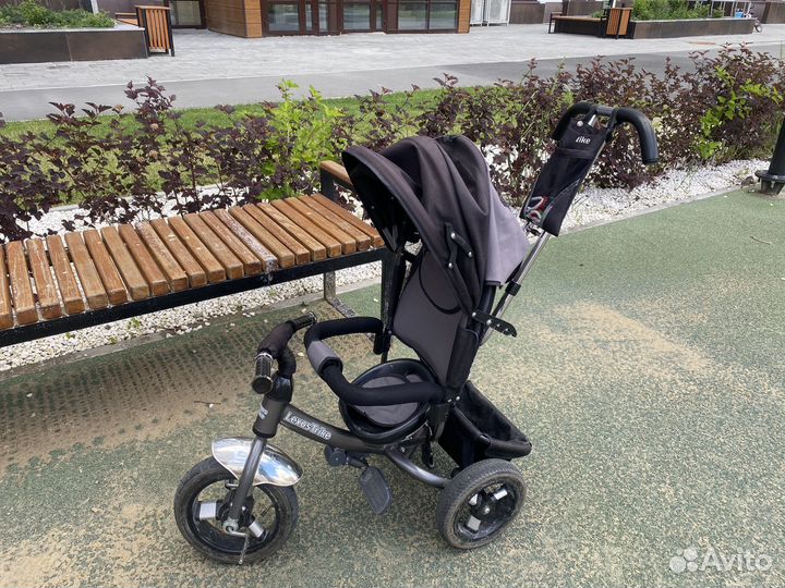 Велосипед lexus trike