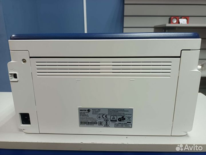 Принтер Xerox Phaser 3020 (Wi-Fi)