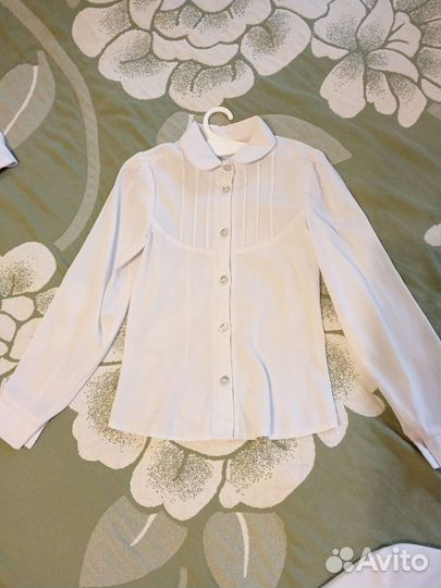 Блузка для девочки 122