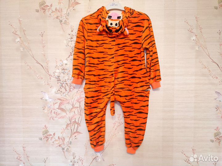 Кигуруми Тигр 110