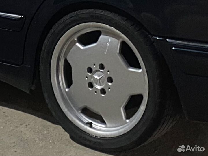 Amg monoblock aero 2
