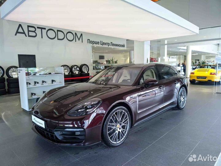 Porsche Panamera 4 2.9 AMT, 2023