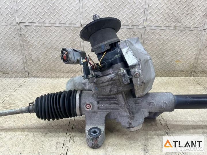 Рулевая рейка suzuki splash