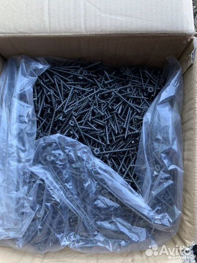 Саморезы по дереву