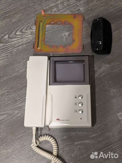 Видеонаблюдение бу