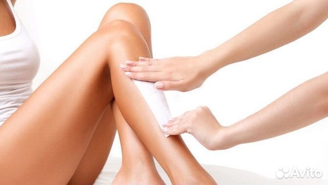 Эпиляция воском и шугаринг