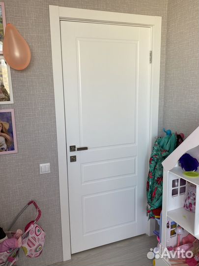 Двери межкомнатные