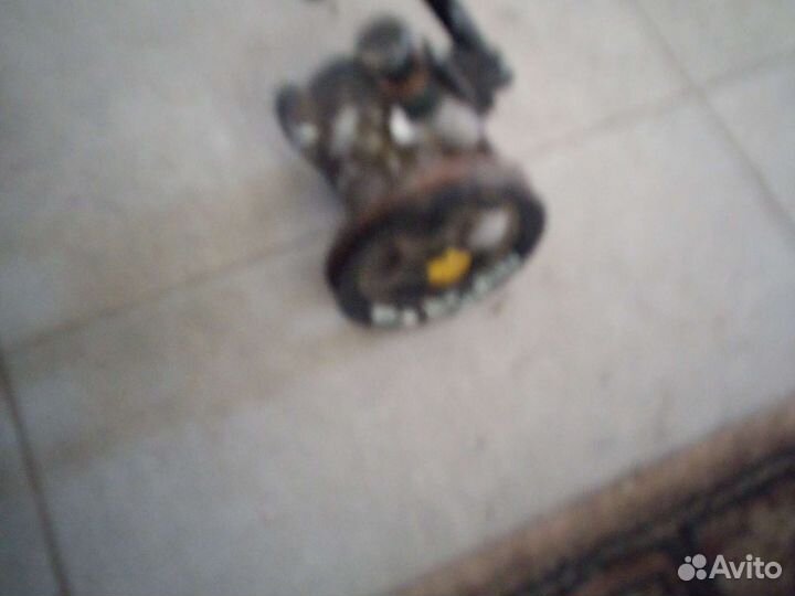 Насос гидроусилителя Hyundai Accent II