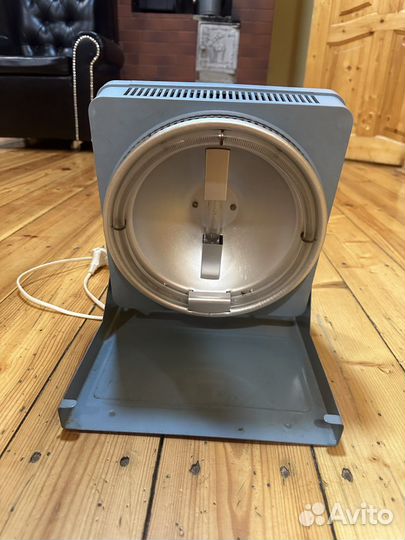 Кварцевая лампа бактерицидная