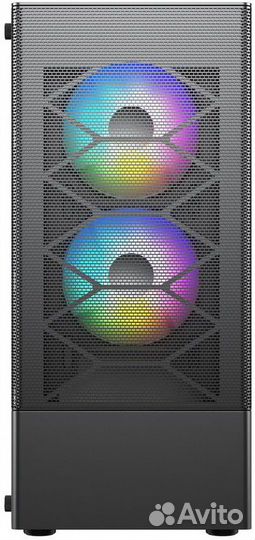 Корпус компьютерный mATX ACD Coffre 106 новый