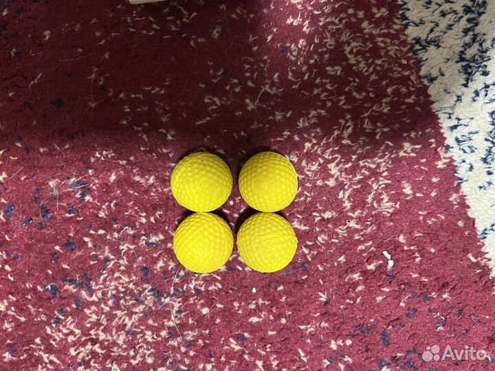 Пульки для нерф