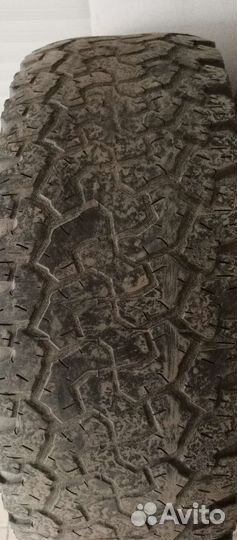 Bfgoodrich All-Terrain T/A 265/70 R17