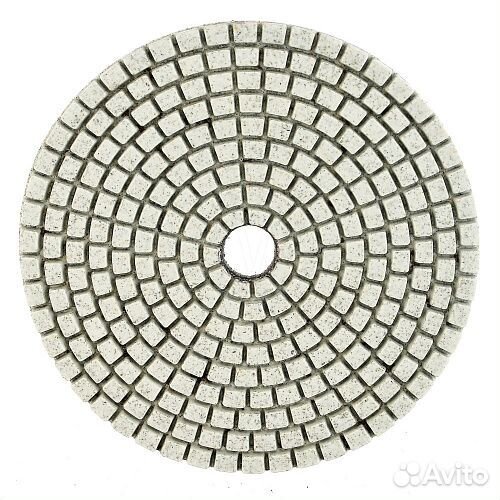 Диск алмазный гибкий 100* Р 50 SEB