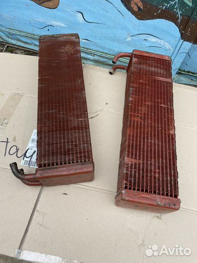 Радиатор на УАЗ