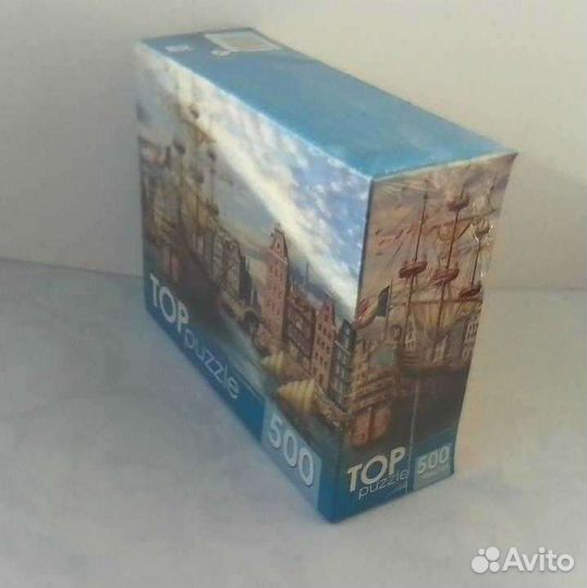 Пазлы картина 