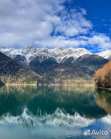 Экскурсии в Абхазию на день