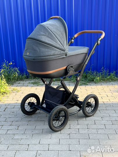Коляска 2 в 1 jedo bartatina