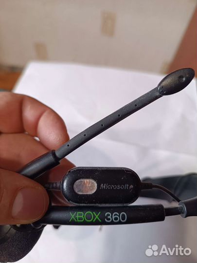 Гарнитура xbox360