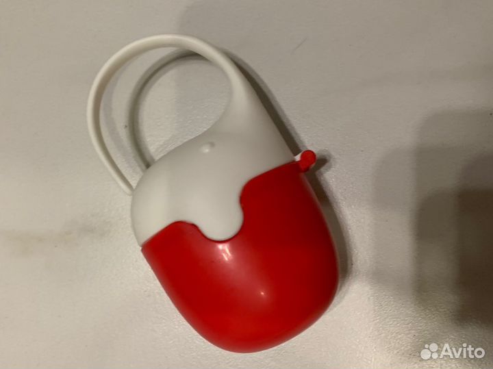 Контейнер для пустышки