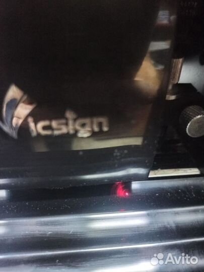 Режущий плоттер Vicsign vs330