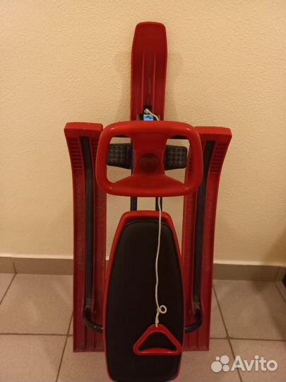 Детский снегокат