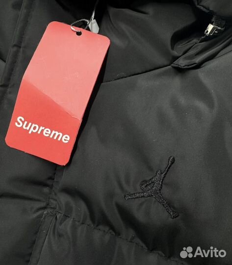 Жилетка Jordan Supreme