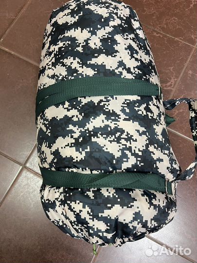 Спальный мешок