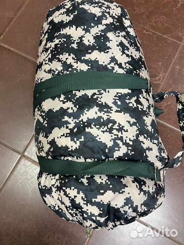 Спальный мешок