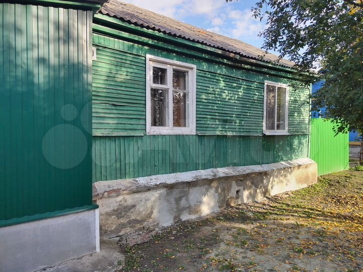 Дом 41 м² на участке 6 сот.