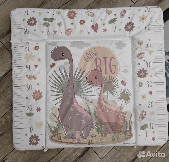 Матрасик на пеленальный столик