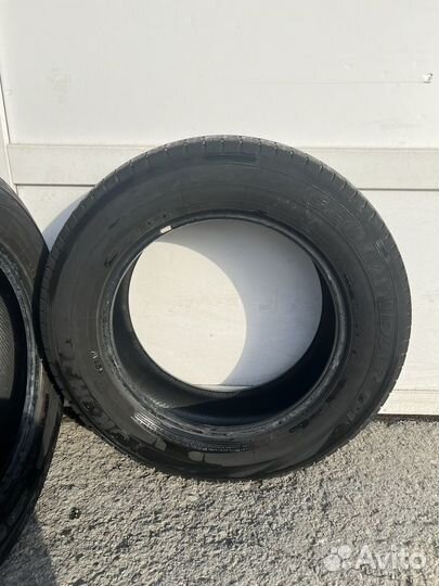 Yokohama Geolandar G91 225/65 R17